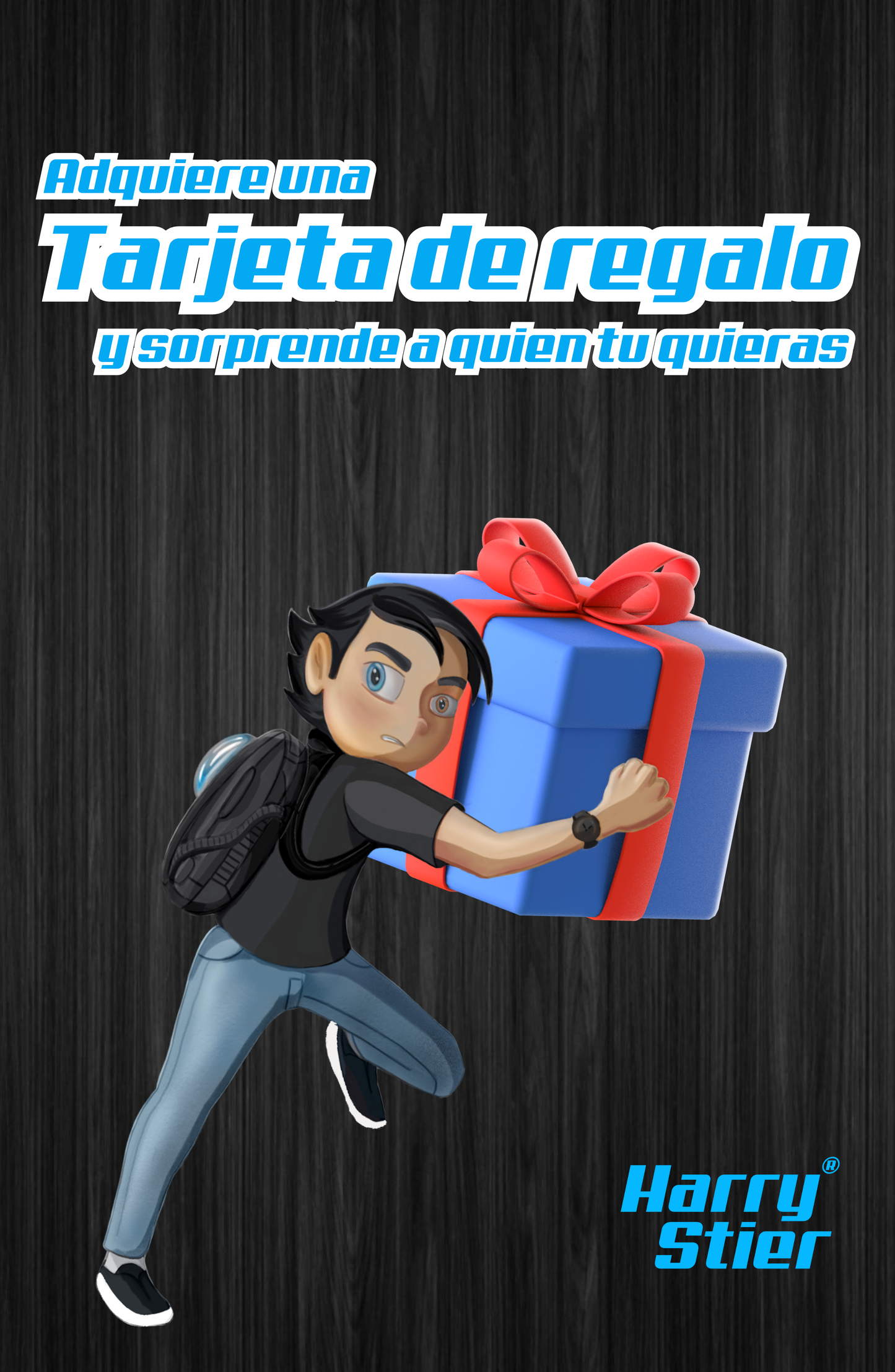 Tarjeta de regalo