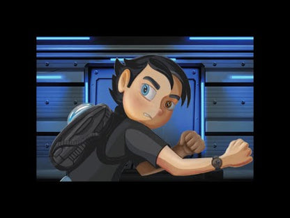 Harry Stier UNO: El ataque del Robocorpio